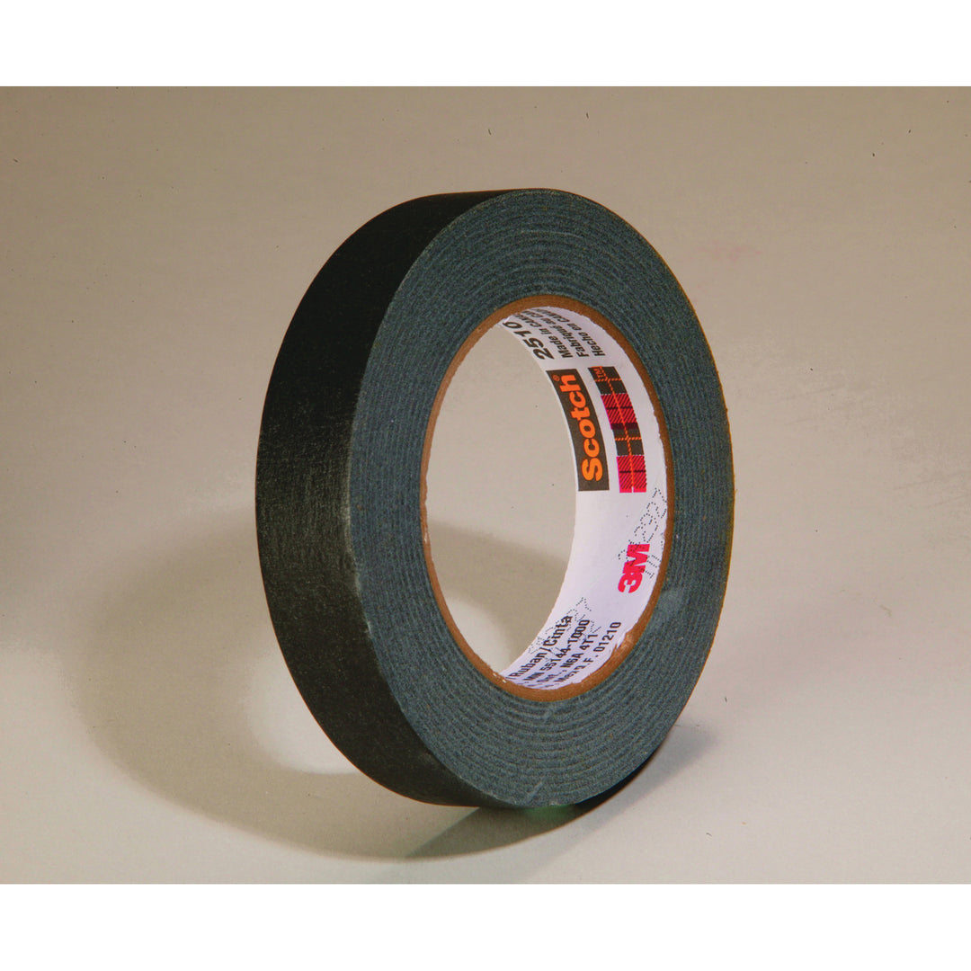 Masking Tapes 3M 2510-1X60 Sealer Tape 2510 Black (0.95 Inch x 60 Yards)