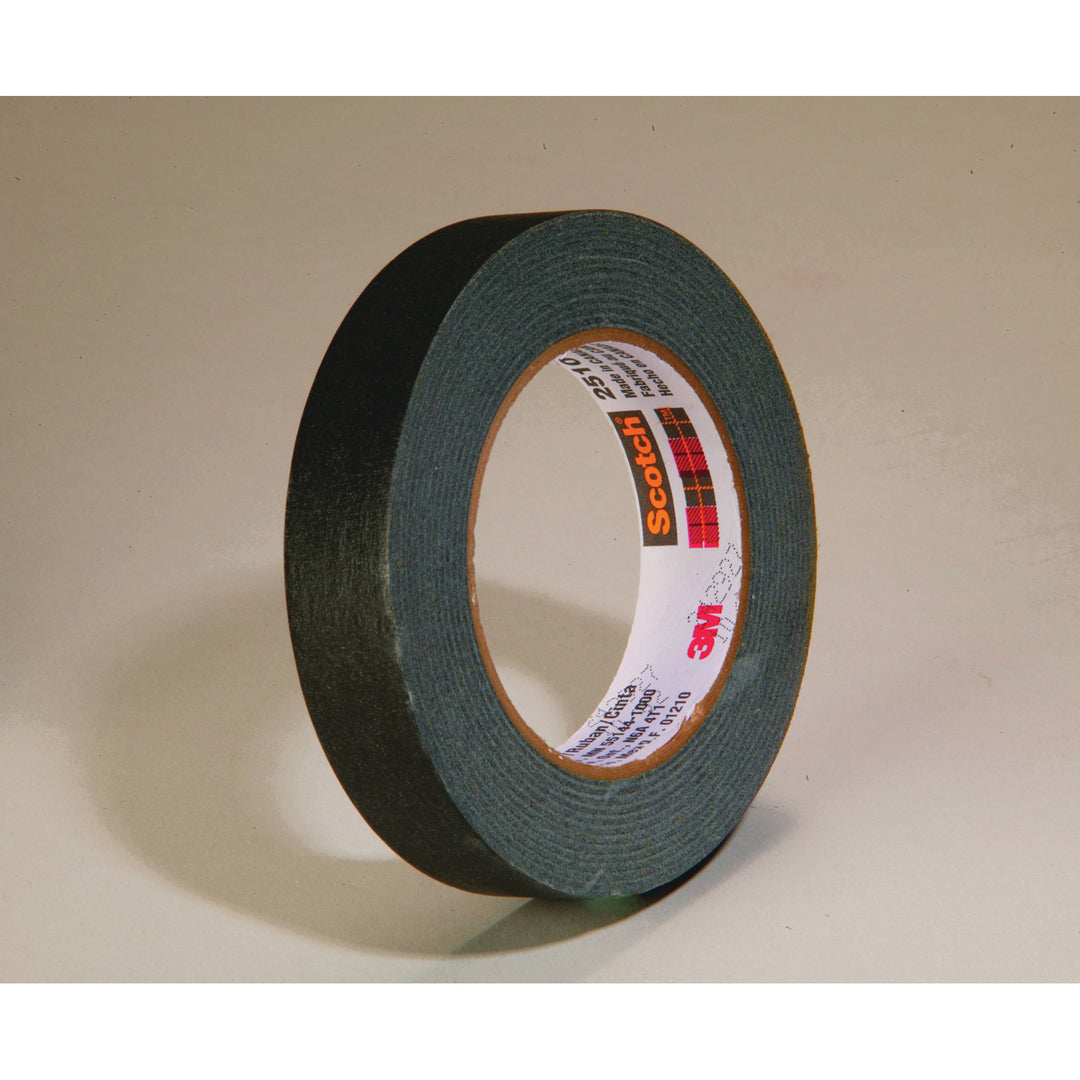 Masking Tapes 3M 2510-3/4X60 Sealer Tape 2510 Black (0.71 Inch x 60 Yards)