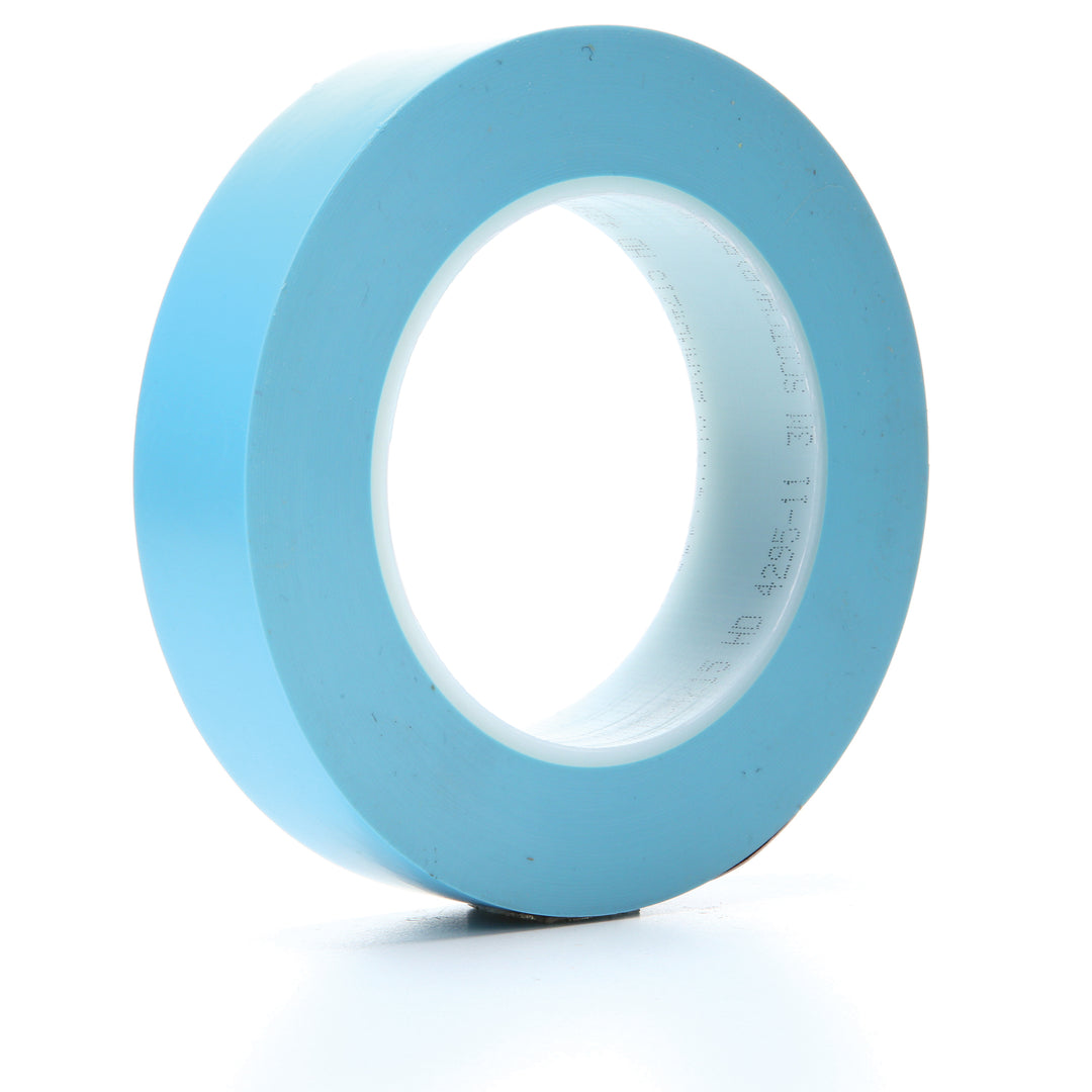 Fine Line Tapes 3M 215-1X60 Fine Line Tape 215 Blue 4.7 mil (1 Inch x 60 Yards)