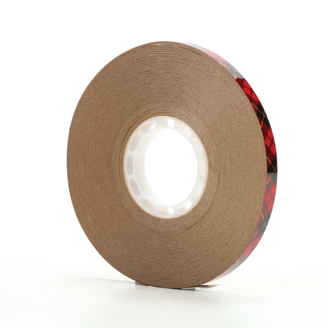 3M 924-1/4X36 Scotch ATG Adhesive Transfer Tape 924 clear 2 mil 1/4 in x 36 yd (0.64 cm x 33 m) 3M 924-1/4X36