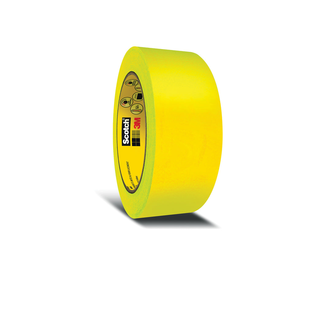 Masking Tapes 3M 2460-1X60 Ultimate Paint Edge Masking Tape 2460 Gold (1 Inch x 60 Yards)