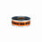 Safety Tapes 3M 409 Detectable Buried Barricade Tape in Orange - Caution Buried Fibre Optic Line Below (5 mil x 6 Inch x 1000 ft)