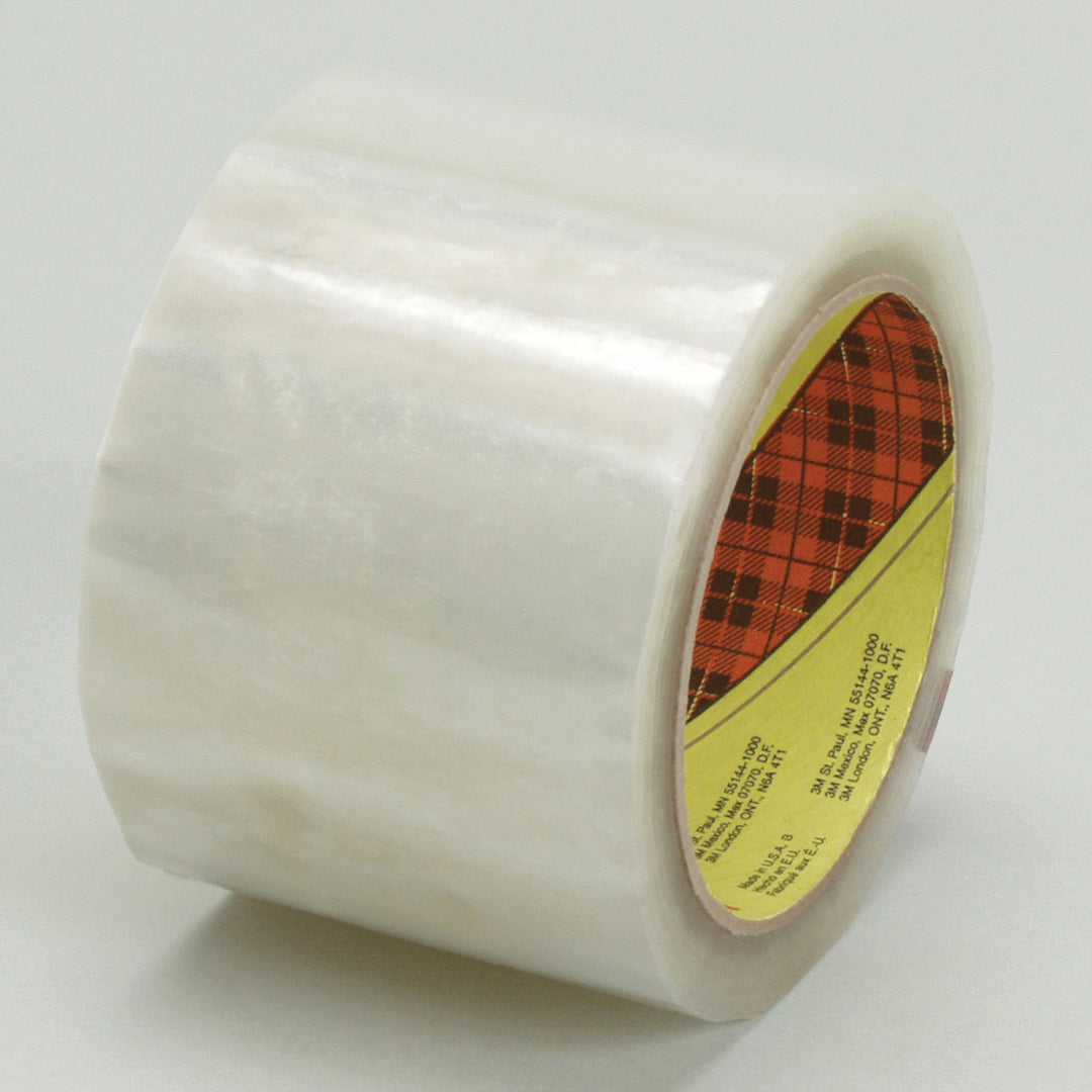Sealing Tapes 3M 7100134419 Scotch Sealing Tape 371 Clear 48mm x 1828m