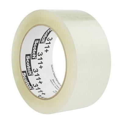 Sealing Tapes 3M 3723-48X50-CLR Cold Temperature Sealing Tape 3723 Clear (48mm x 50m)