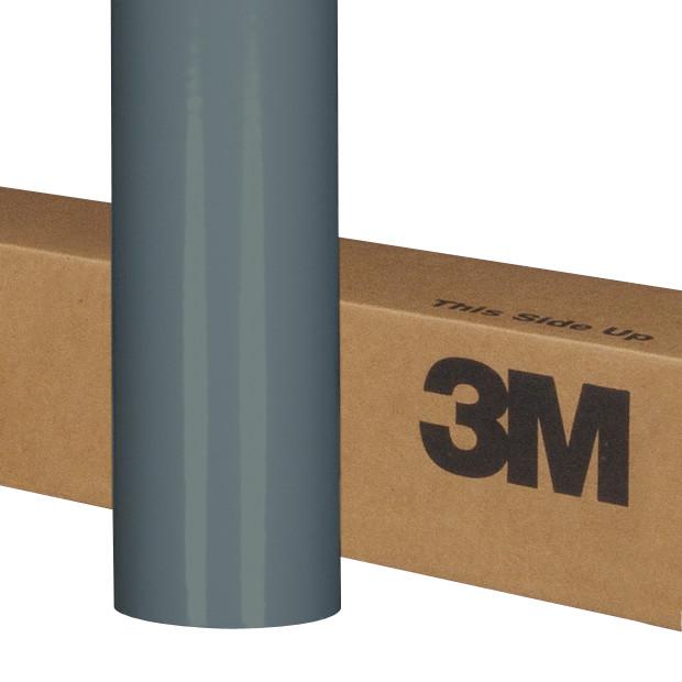 Translucent Graphic Film 3M 3630-61-48X50 Translucent Graphic Film 3630-61 Slate Grey (48 Inch x 50 Yards)