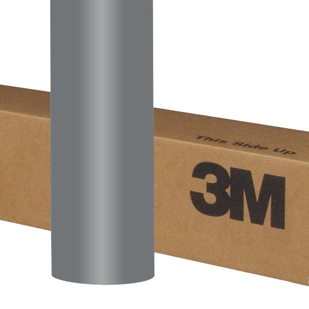 Translucent Graphic Film 3M 3630-121-48X50 Translucent Graphic Film 3630-121 Silver (48 Inch x 50 Yards)