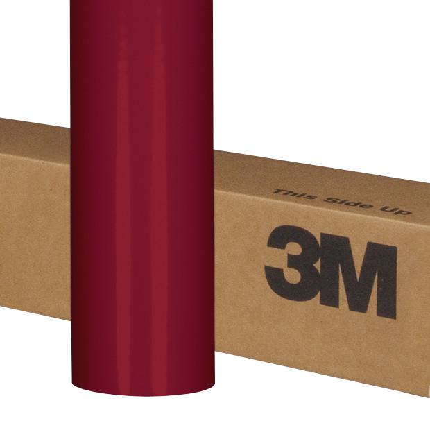 ElectroCut Graphic Film 3M 7725-58-36X50 Electrocut Film 7725-58 Burgundy (36 Inch x 50 Yards)