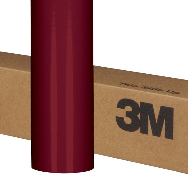 Translucent Graphic Film 3M 3630-49-48X50 Translucent Graphic Film 3630-49 Burgundy (48 Inch x 50 Yards)