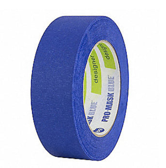 Painters Tapes Shurtape PT7 48MM Specialy Blue Painters Tape PT7 UV resistant (48mm x 55M)