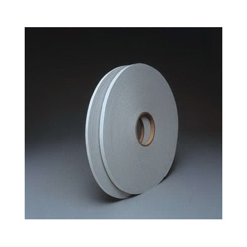 Vinyl Tapes 3M 1718-L213-3INX75FT Vinyl Foam Tape 1718 in Grey (3 Inch x 75 ft)