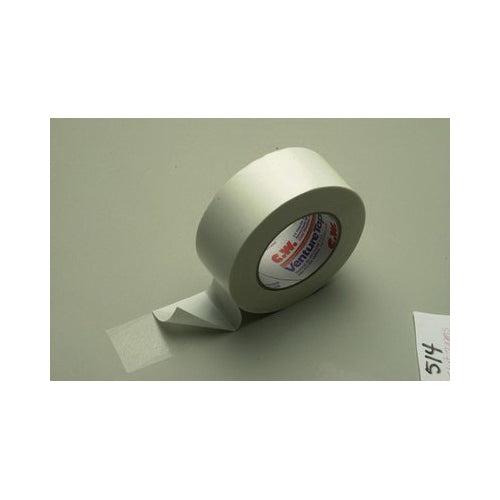 Double Sided Tapes 3M 514CW-F962 Venture Tape Double Coated PET Tape 514CW-F962 0.5mil (1.5 Inch x 360 Yards)