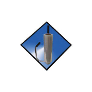 Applicators 3M DP201 Heavy Duty Pallet Wrap Dispenser For Film 12 Inch To 18 Inch Wide Manual