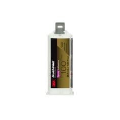 3M DP100PLUS-1.64OZ 3M Scotch-Weld Epoxy Adhesive DP100 plus clear 1.71 fl. oz. (48.5 ml) requires applicator 3M 7100148750