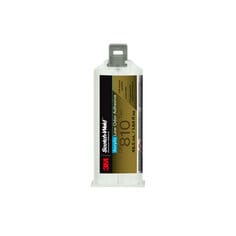 Low Odor Acrylic Adhesives 3M DP810-1.7OZ Low Odor Acrylic Adhesive DP810 in Tan 1.69 fl. Oz (50 ml)