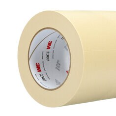 Masking Tapes 3M 2307-1490X55 Masking Tape 2307 Tan (1490 mm x 55 m)