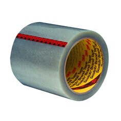 Packaging Tapes 3M 356-2-1/8X216-CLR Label Protection Tape 356 Clear (2.125 Inch x 216 Yards)