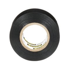 Electrical Tapes 3M SUPER88-3/4X20 Professional Grade Heavy Duty Vinyl Electrical Tape Super 88 Black 8.5mil (0.22 mm) 3/4 Inch x 20 ft (19 mm x 61 m)