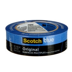 Scotch Blue Painter's Tape, Multi-Surface, Original