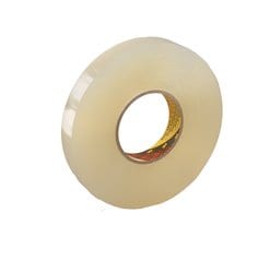 Removable Tapes 3M 4658F-7-1/2X27 Double Coated Removable Foam Tape 4658F Transparent (7.5 Inch x 27 Yards)