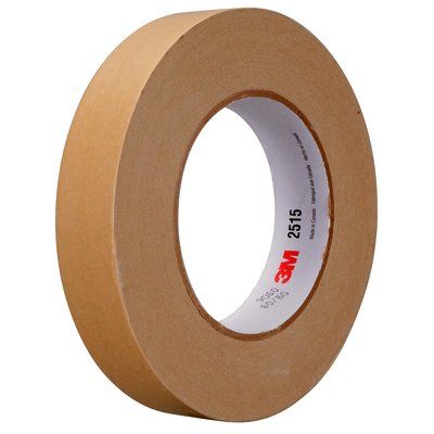 2515-48X55-TAN Tartan Flat Back Paper Masking Tape 2515 Tan 4 mm x 55 m