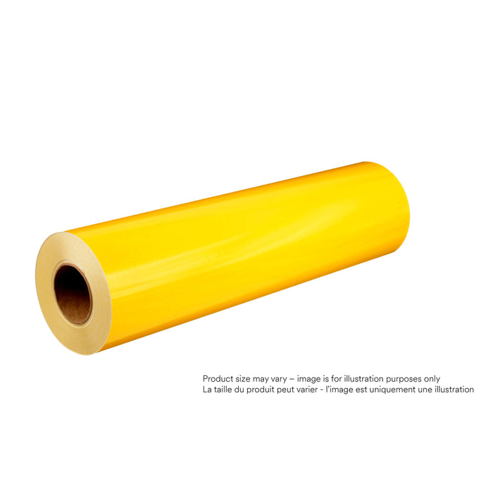 Safety Tapes 3M 3271-12X12 Engineer Grade Reflective Sheeting 3271 in Yellow (12 Inch x 12 Inch)