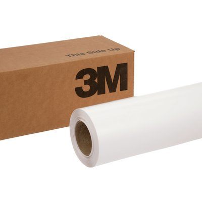 Overlaminates 3M 8520-60X50 Scotchcal Matte Overlaminate 8520 60 Inch x 50yds